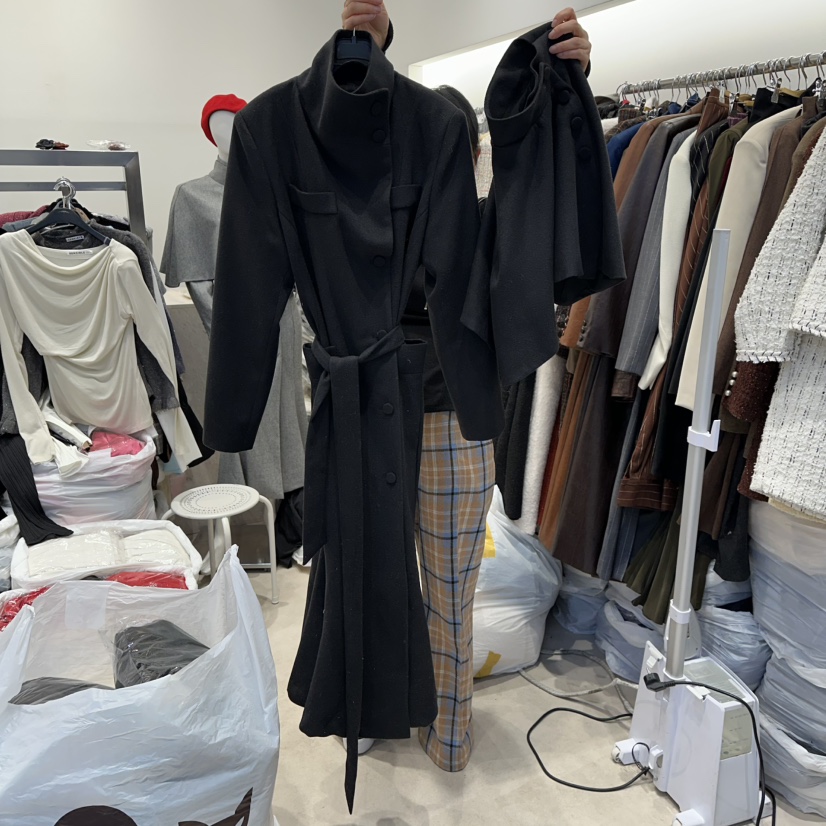 SENSIBLE-S東大門直郵㊣女裝新品推薦26春夏人氣套裝斗篷套裝SENSIBLE套裝