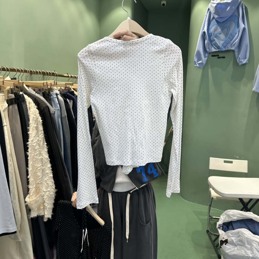 ROMANTIC NEWYORK㊣東大門實拍女士新款真品熱賣推薦套裝開衫ROMANTIC NEWYORK套裝