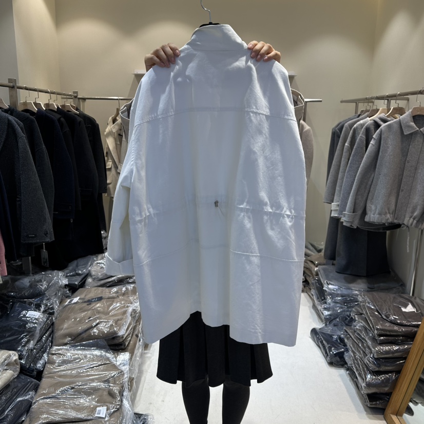 HER/PLAYLIST韓國代購㊣女士新款26春夏人氣熱賣推薦真品夾克HER/PLAYLIST夾克