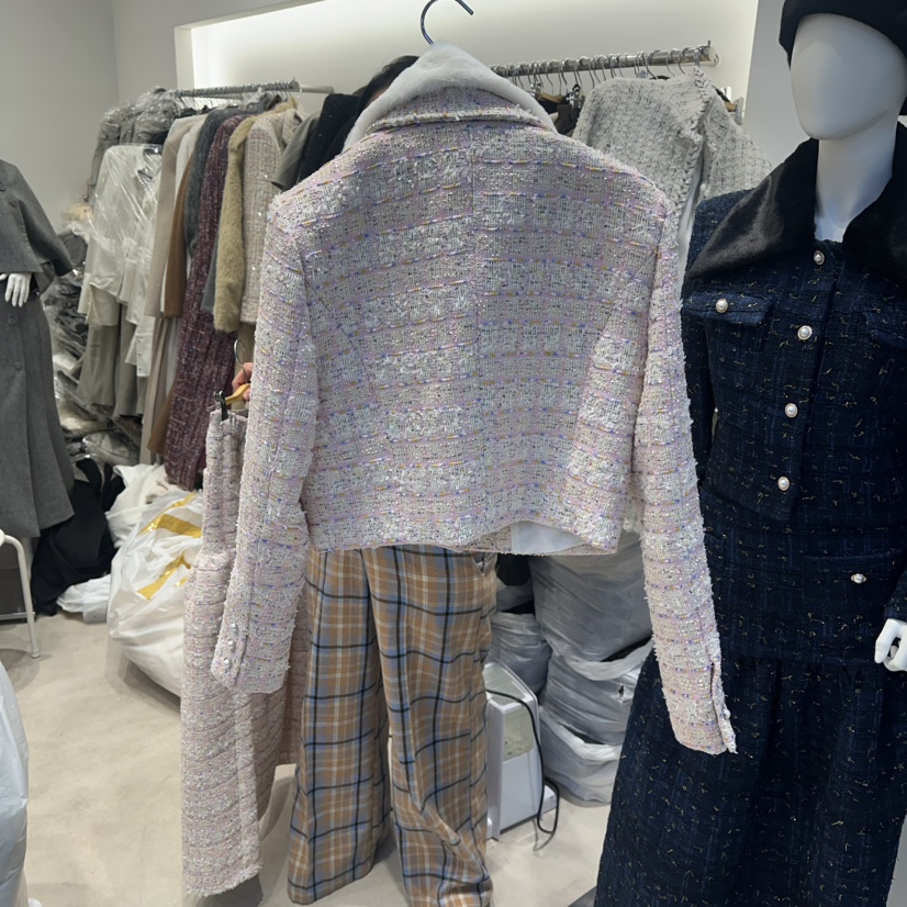 SENSIBLE-S㊣東大門實拍女裝新款時尚熱賣休閑人氣推薦夾克SENSIBLE夾克