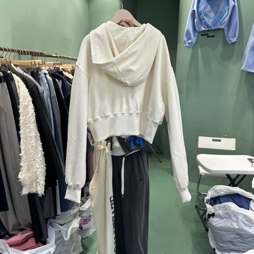 ROMANTIC NEWYORK韓國代購㊣女士新款時尚人氣休閑推薦衛衣ROMANTIC NEWYORK衛衣