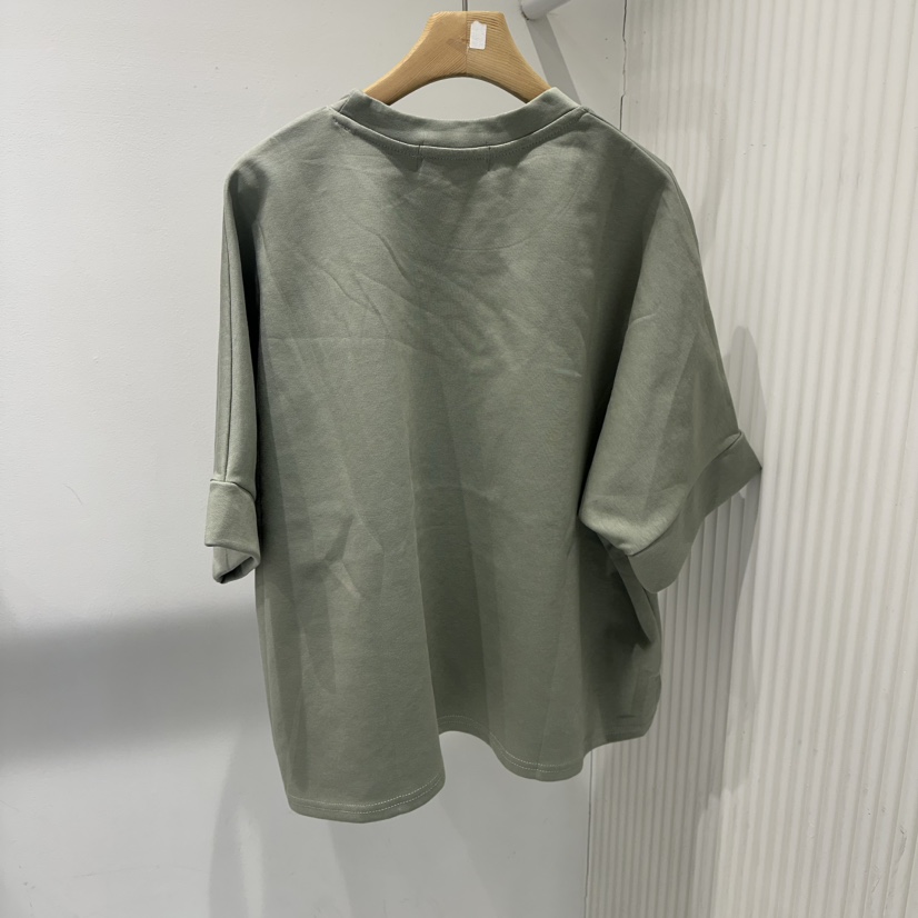 COCO HOLIC㊣東大門代購女裝新款真品職業時尚26春夏熱賣T恤COCO HOLICT恤