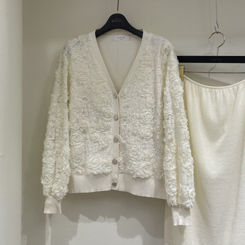 BIKINI㊣東大門代購女裝新款真品休閑人氣職業時尚推薦毛衣BIKINI毛衣圖色1