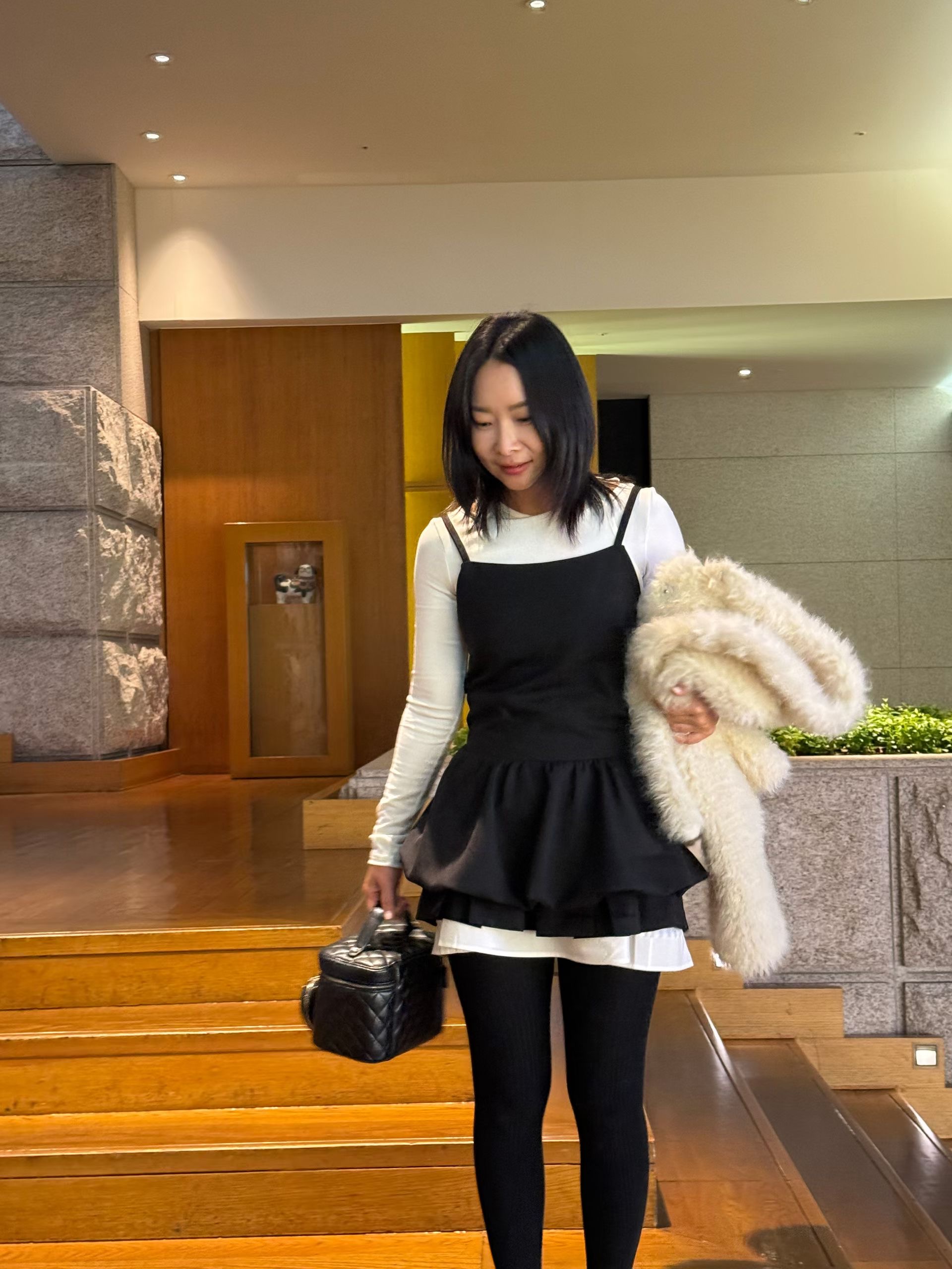 ShopBaguette韓國直郵㊣女士新款休閑職業推薦真品吊帶背心ShopBaguette吊帶/背心