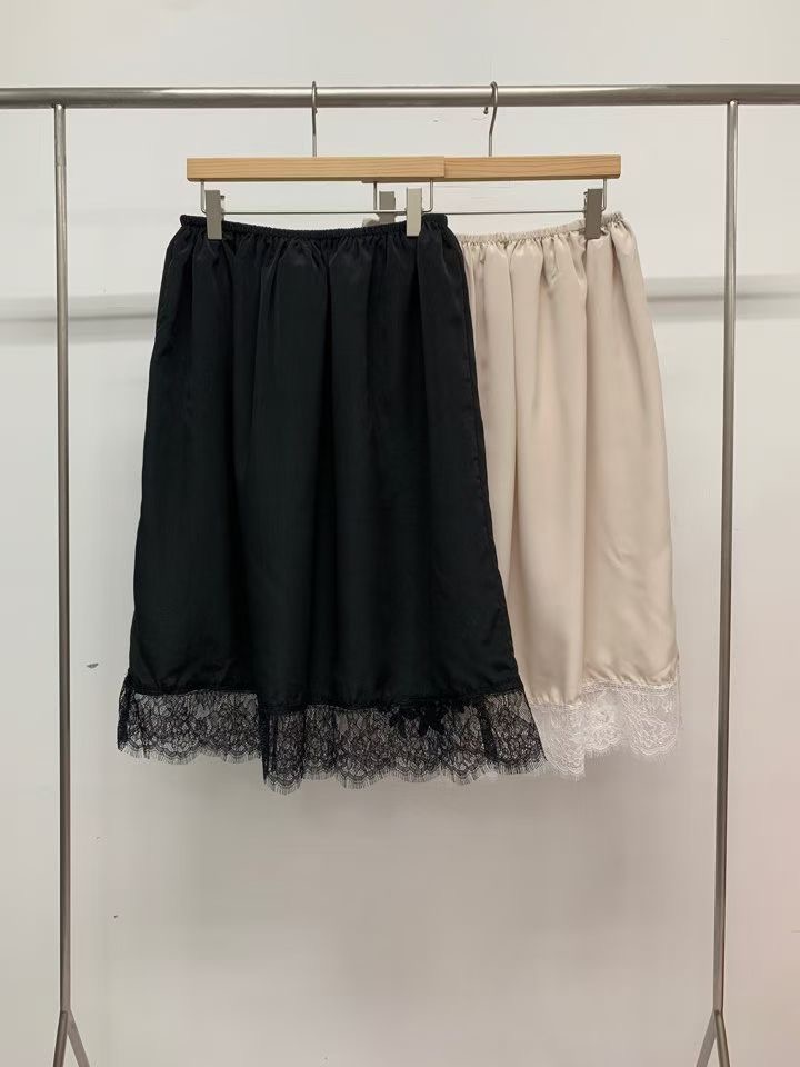 ShopBaguette東大門直郵㊣女士新款真品26春夏半身裙中短裙ShopBaguette半身裙/中短裙