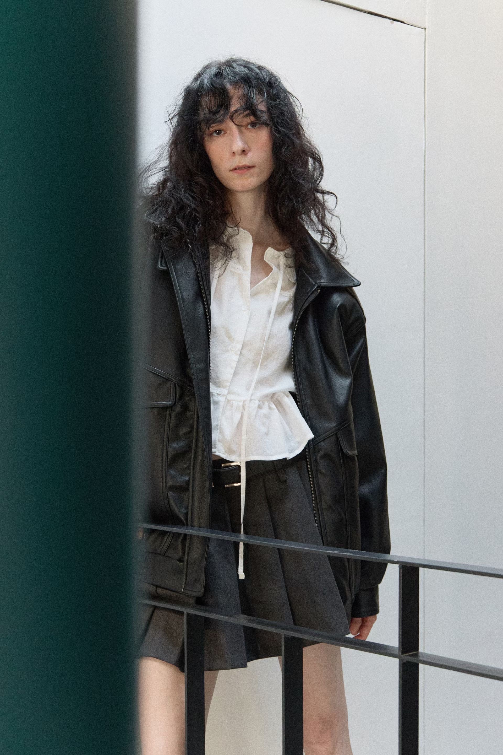 ShopBaguette韓國直郵㊣女裝新品真品休閑26春夏人氣推薦短裙ShopBaguette短裙