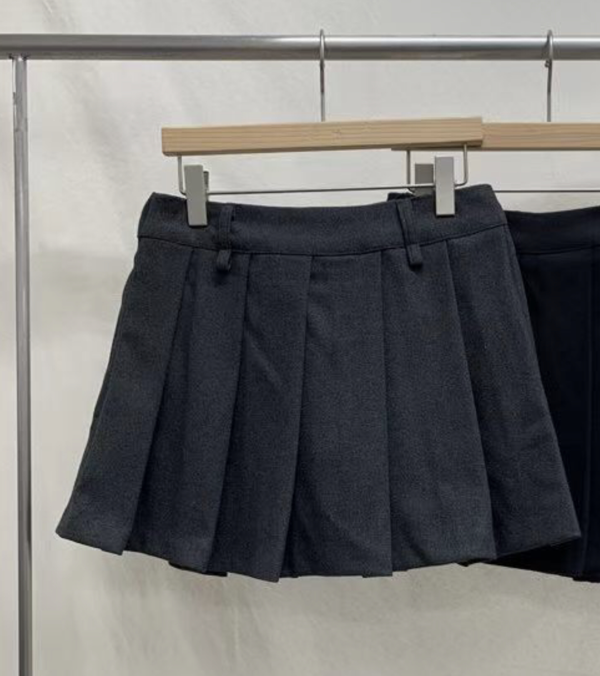 ShopBaguette韓國直郵㊣女裝新品真品休閑26春夏人氣推薦短裙ShopBaguette短裙圖色1