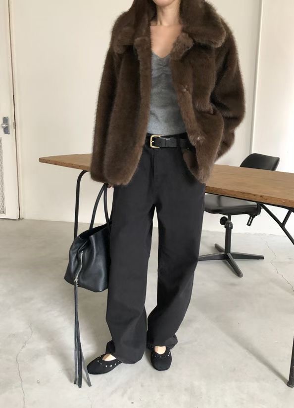 ShopBaguette㊣東大門實拍女士新品職業真品休閑熱賣牛仔褲ShopBaguette牛仔褲