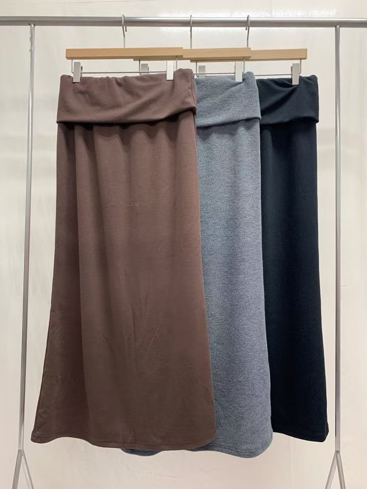 ShopBaguette韓國直郵㊣女士新品時尚推薦休閑真品熱賣長裙ShopBaguette長裙