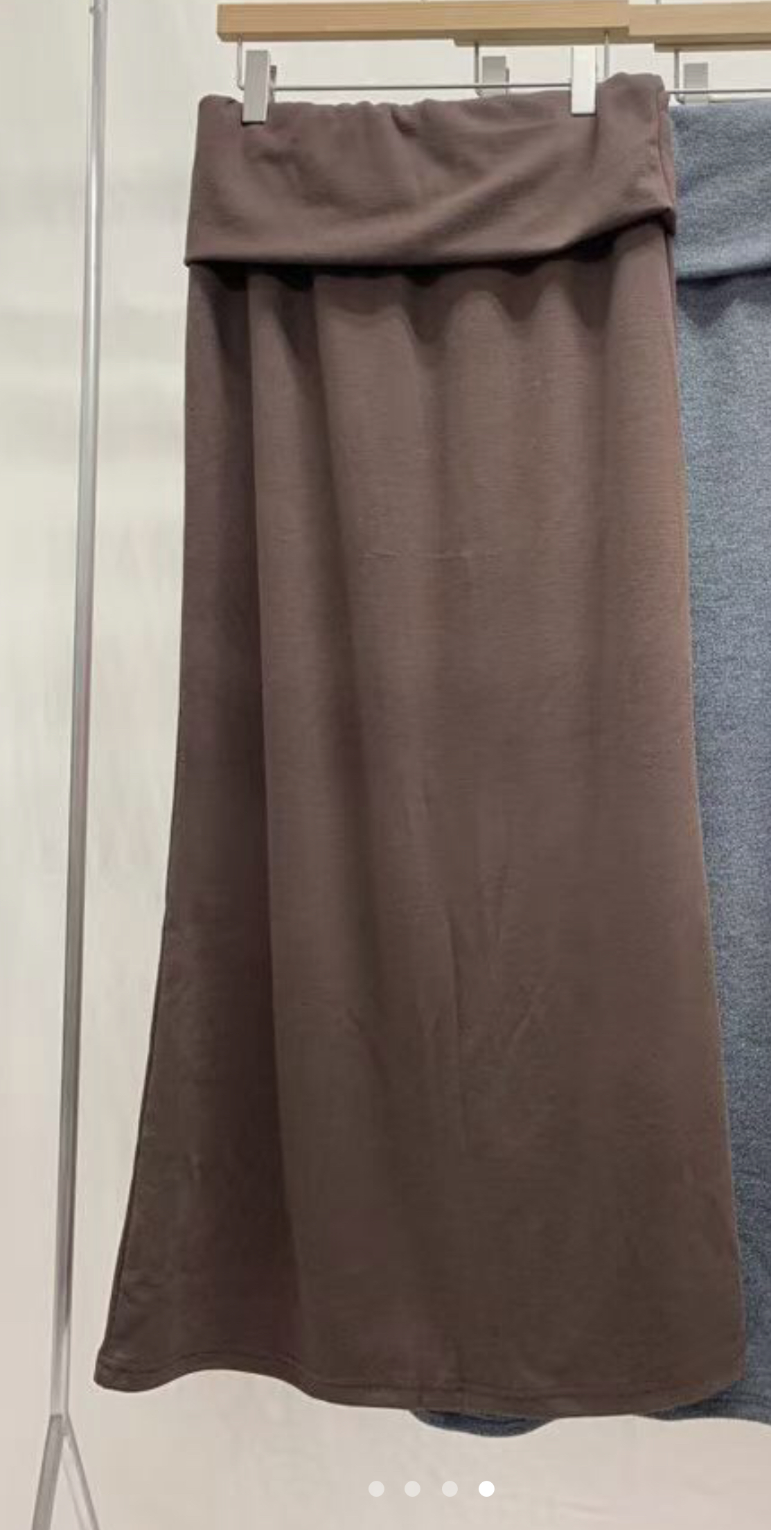 ShopBaguette韓國直郵㊣女士新品時尚推薦休閑真品熱賣長裙ShopBaguette長裙圖色1