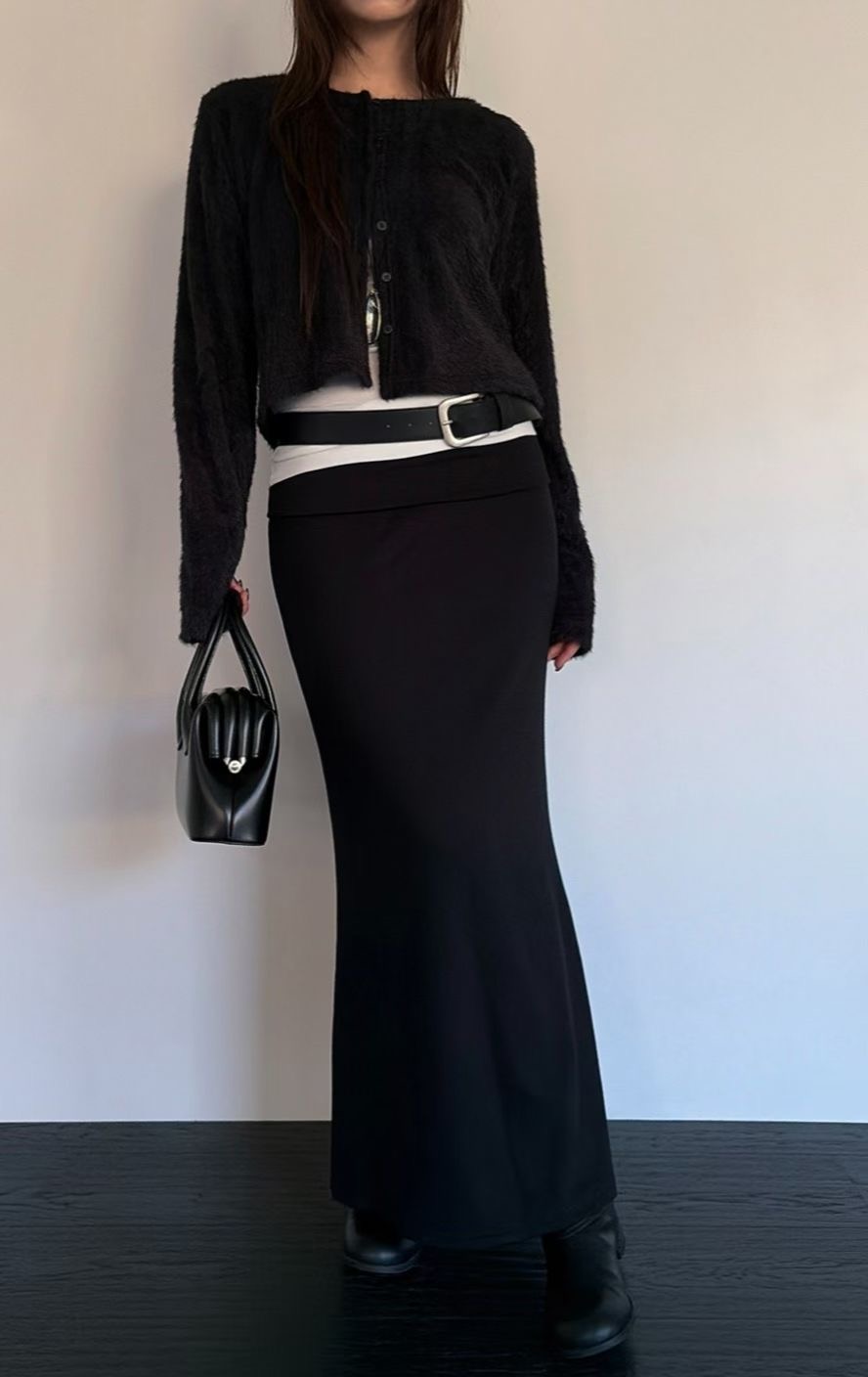 ShopBaguette韓國直郵㊣女士新品時尚推薦休閑真品熱賣長裙ShopBaguette長裙圖色3