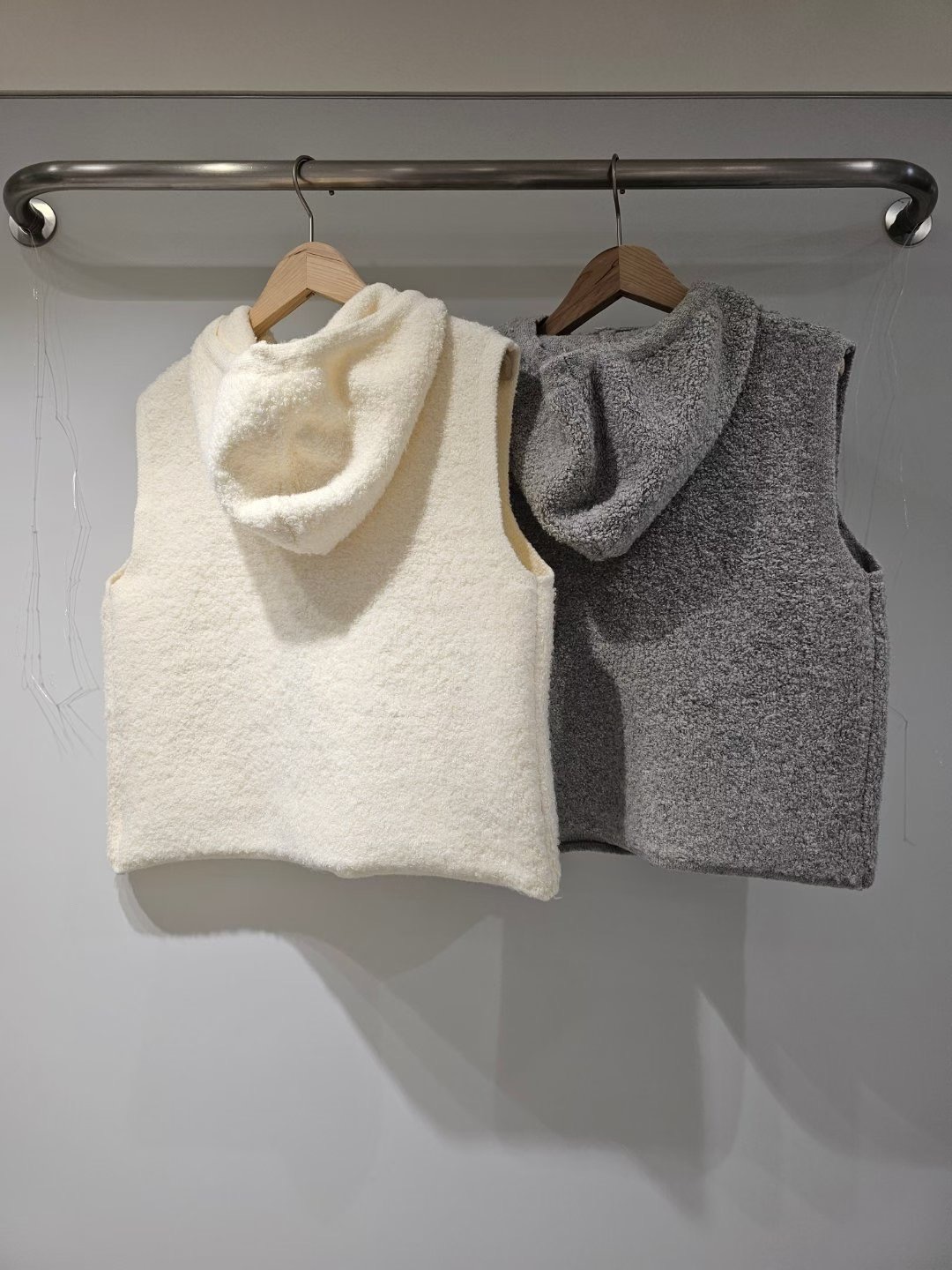 MYME(無品牌標）㊣東大門代購女裝新款真品時尚職業熱賣馬甲MYME(無品牌標）馬甲