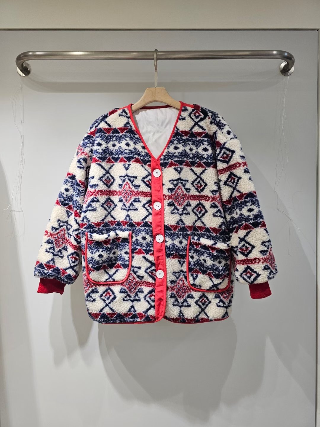 MYME(無品牌標）㊣東大門實拍女裝新款人氣真品熱賣推薦夾克MYME(無品牌標）夾克圖色1