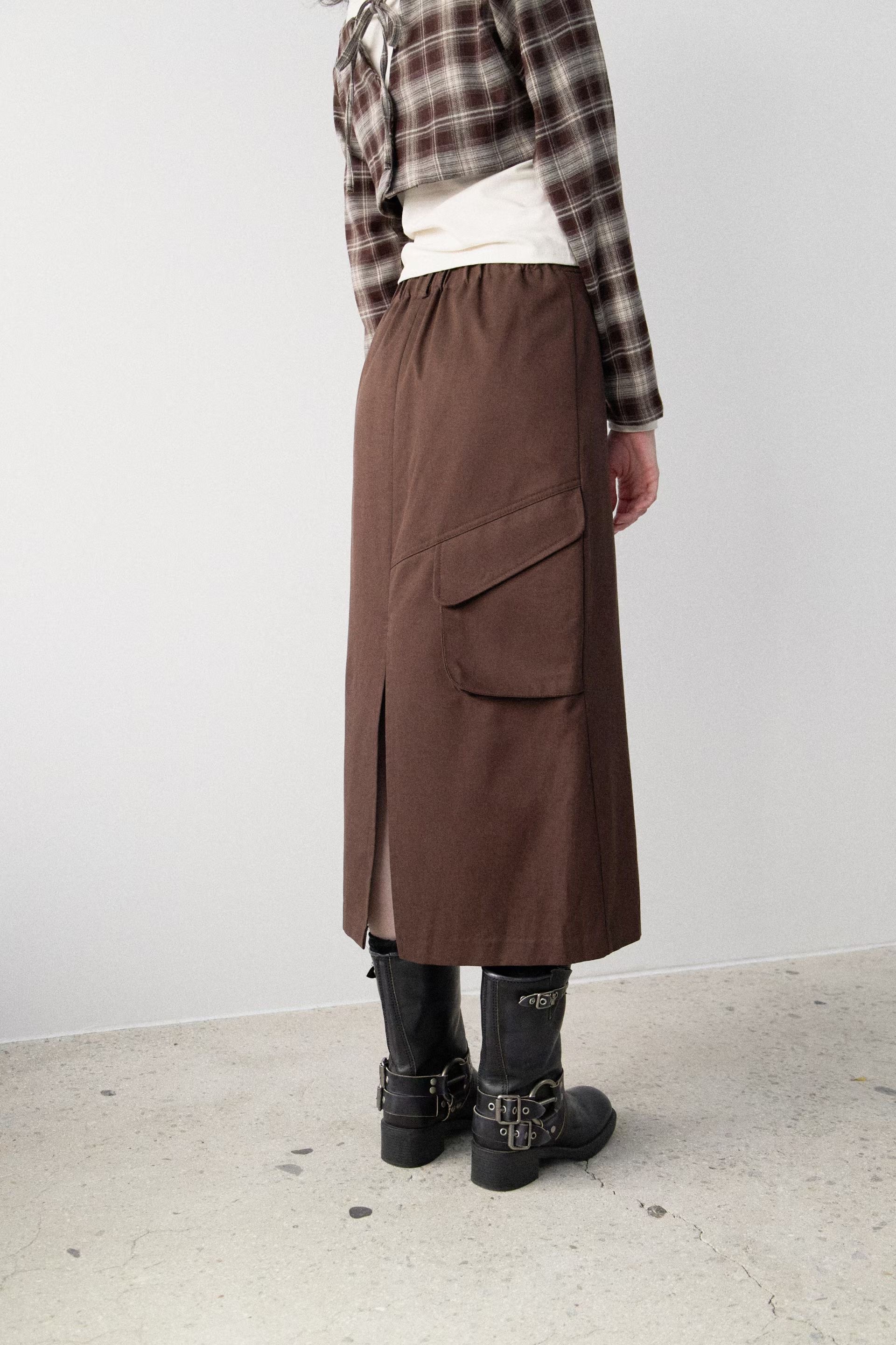 ShopBaguette東大門直郵㊣女裝新品推薦休閑人氣熱賣26春夏長裙ShopBaguette長裙