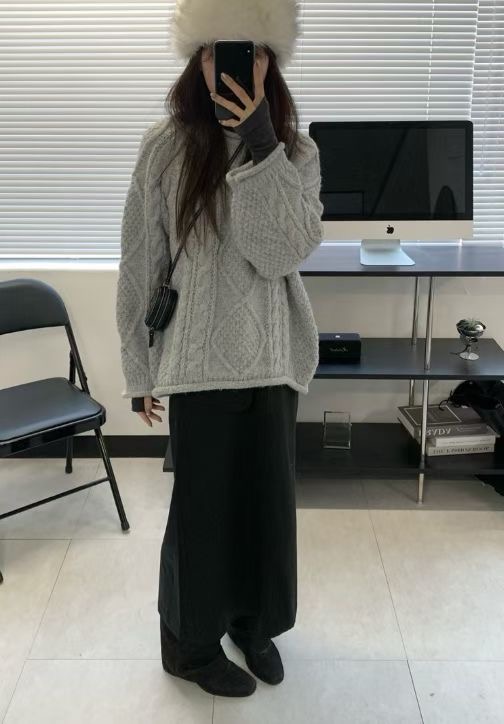 ShopBaguette東大門直郵㊣女裝新品推薦休閑人氣熱賣26春夏長裙ShopBaguette長裙