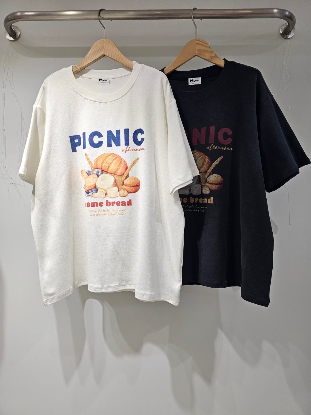 MYME(無品牌標）韓國直郵㊣女裝新品職業推薦熱賣人氣時尚T恤MYME(無品牌標）T恤