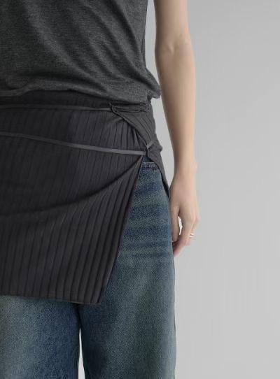 ShopBaguette㊣東大門實拍女裝新品休閑26春夏真品推薦短裙ShopBaguette短裙