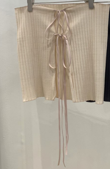 ShopBaguette㊣東大門實拍女裝新品休閑26春夏真品推薦短裙ShopBaguette短裙圖色1