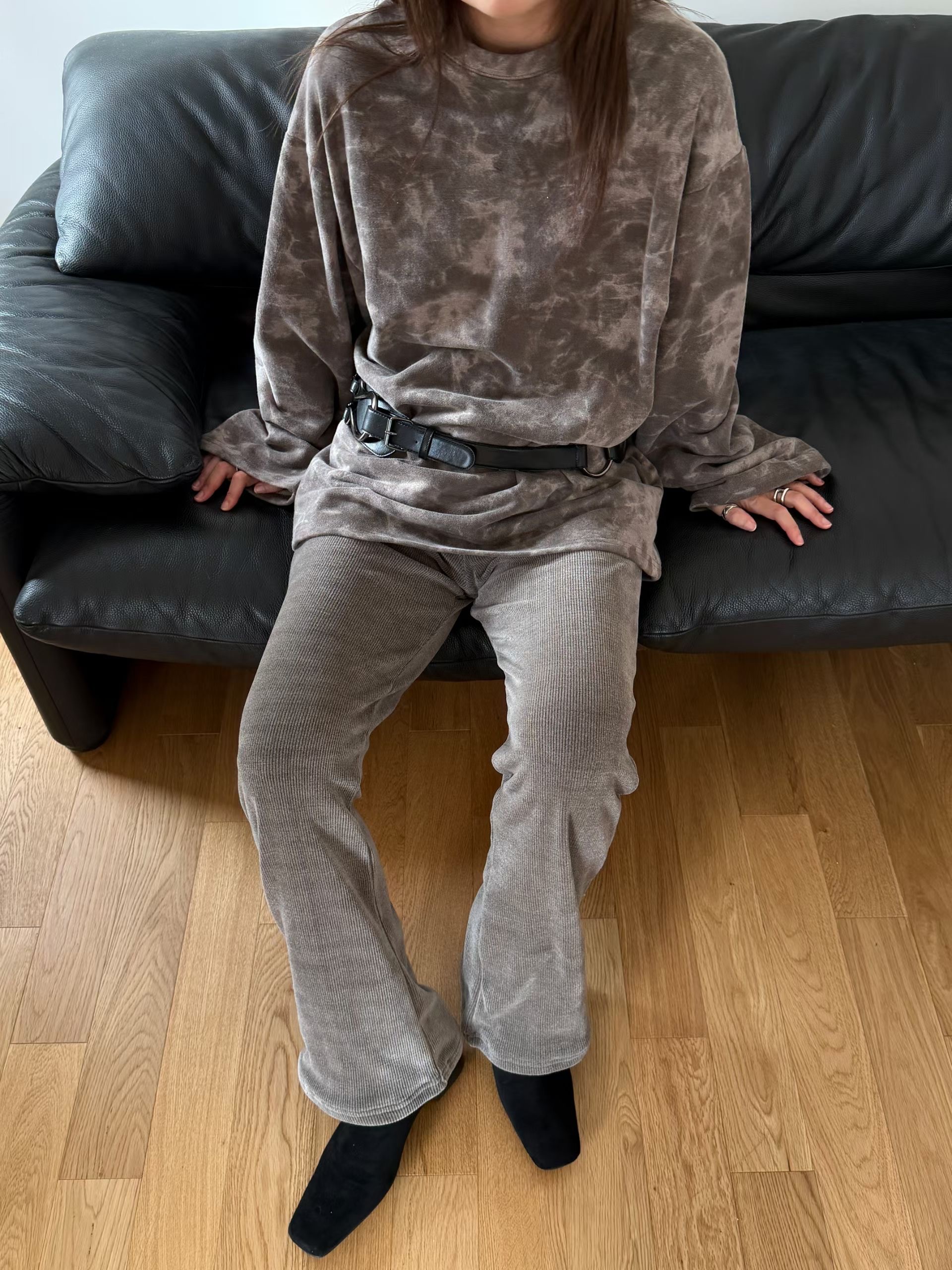 ShopBaguette㊣東大門實拍女裝新品推薦職業人氣真品休閑褲ShopBaguette休閑褲