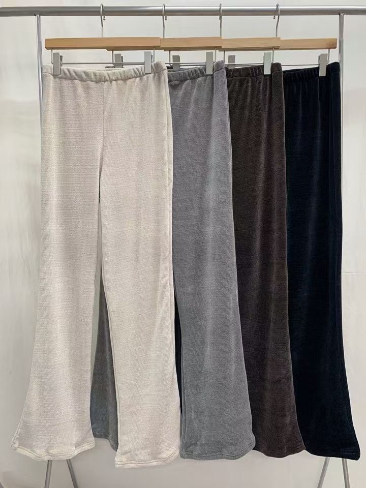 ShopBaguette㊣東大門實拍女裝新品推薦職業人氣真品休閑褲ShopBaguette休閑褲圖色4左四色