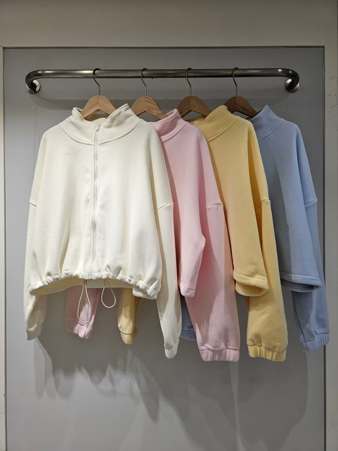 MYME(無品牌標）㊣東大門實拍女士新款職業人氣熱賣26春夏夾克MYME(無品牌標）夾克