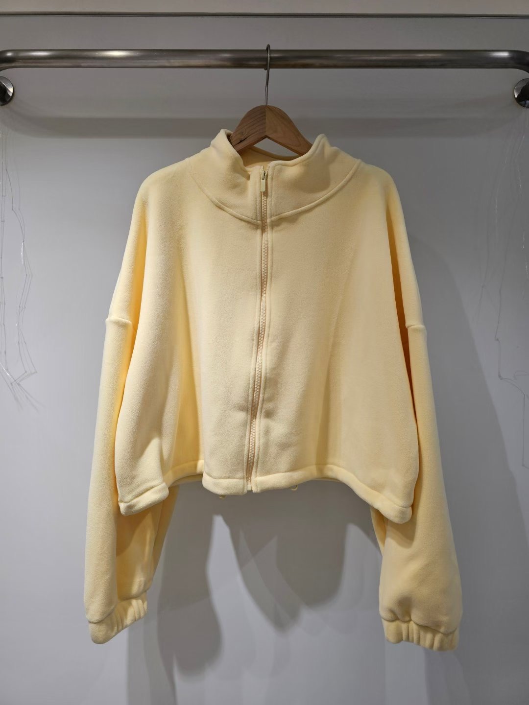 MYME(無品牌標）㊣東大門實拍女士新款職業人氣熱賣26春夏夾克MYME(無品牌標）夾克圖色3