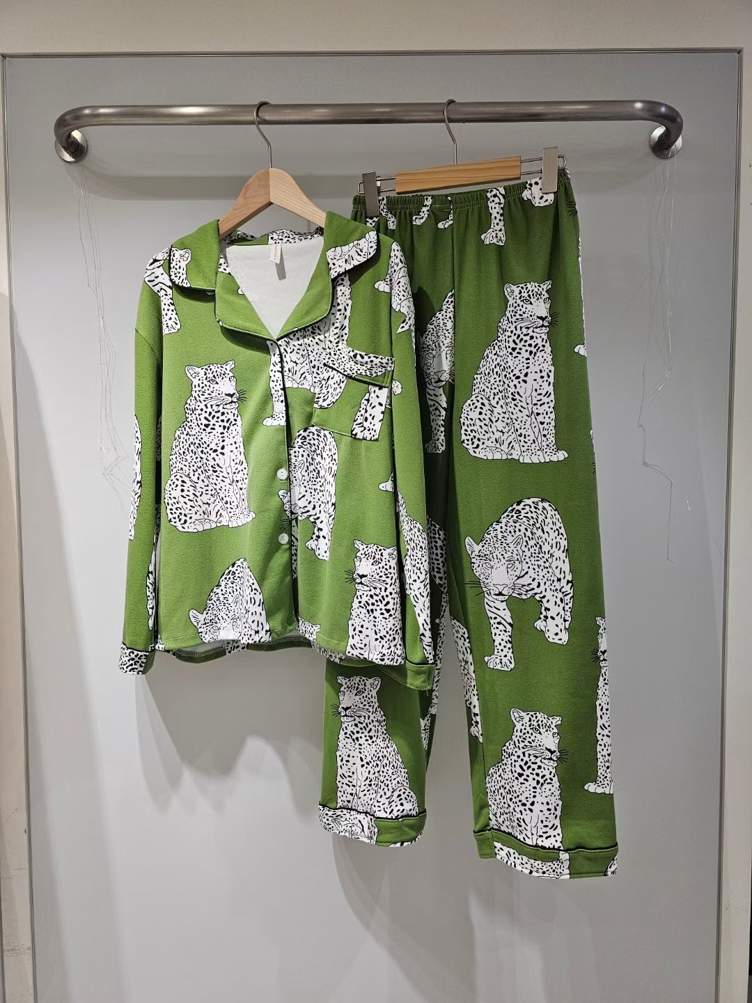 MYME(無品牌標）東大門直郵㊣女士新款熱賣推薦睡衣兩件套MYME(無品牌標）睡衣圖色1