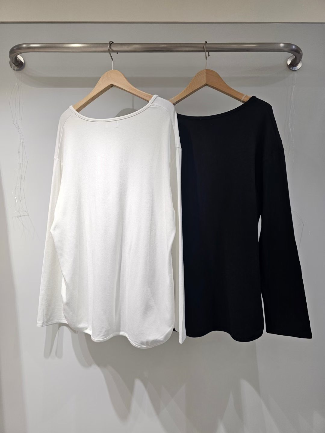 MYME(無品牌標）東大門直郵㊣女士新款休閑推薦職業長袖T恤MYME(無品牌標）長袖T恤