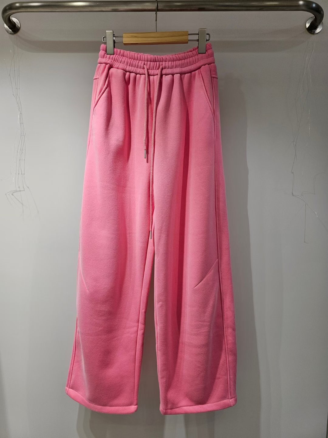 MYME(無品牌標）㊣東大門實拍女士新款休閑人氣職業休閑褲MYME(無品牌標）休閑褲圖色2