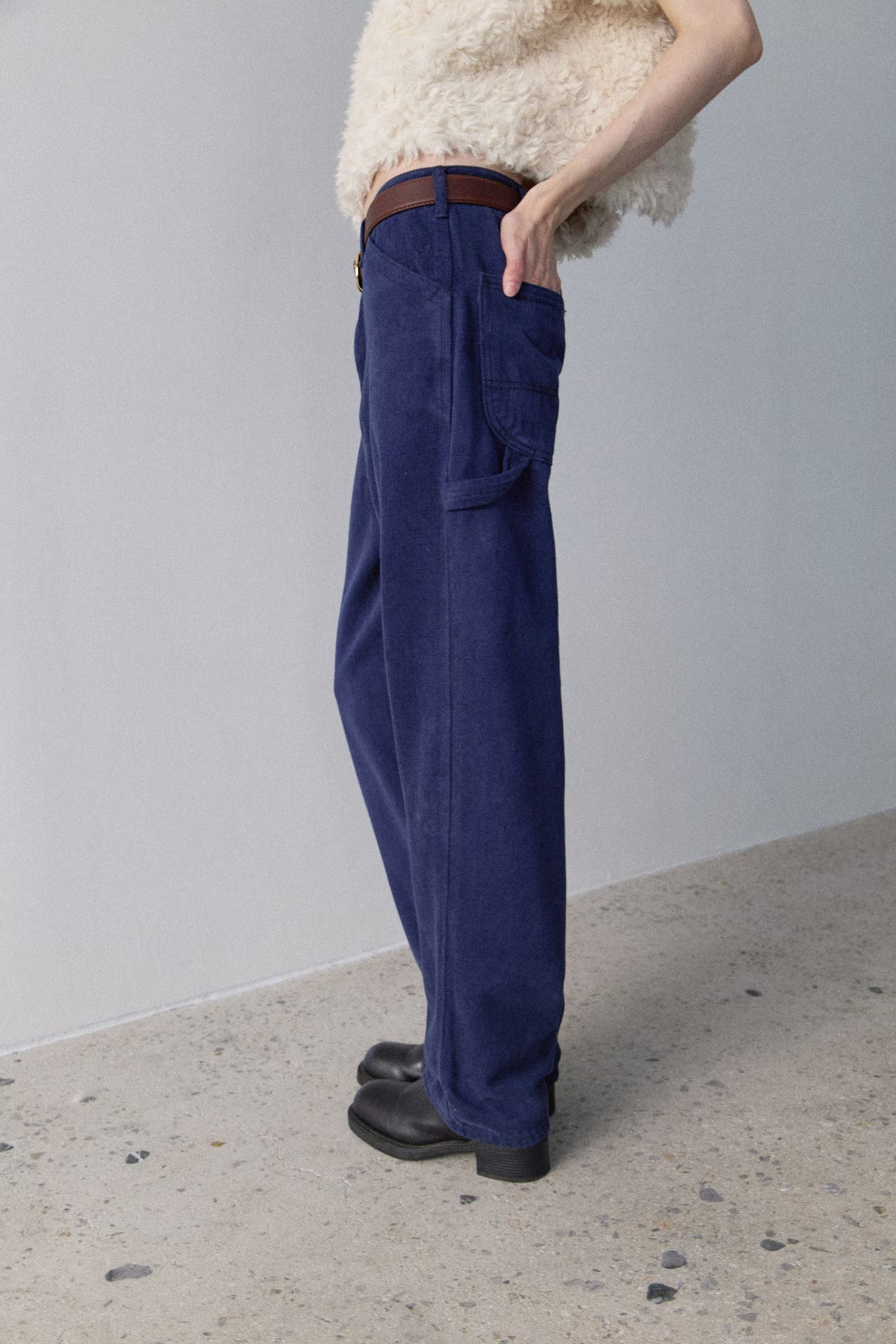 ShopBaguette韓國代購㊣女裝新品推薦休閑時尚職業真品牛仔褲ShopBaguette牛仔褲