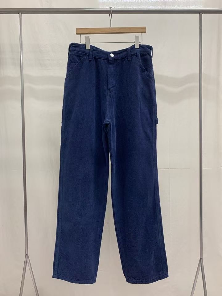 ShopBaguette韓國代購㊣女裝新品推薦休閑時尚職業真品牛仔褲ShopBaguette牛仔褲圖色1