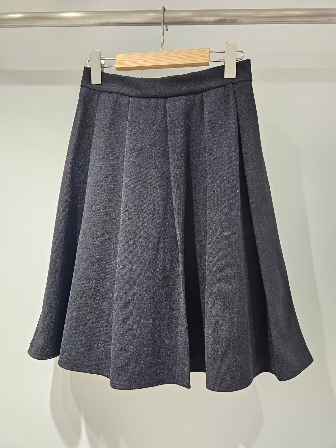 MYME(無品牌標）韓國直郵㊣女士新款推薦半身裙中短裙褶皺MYME(無品牌標）半身裙/中短裙