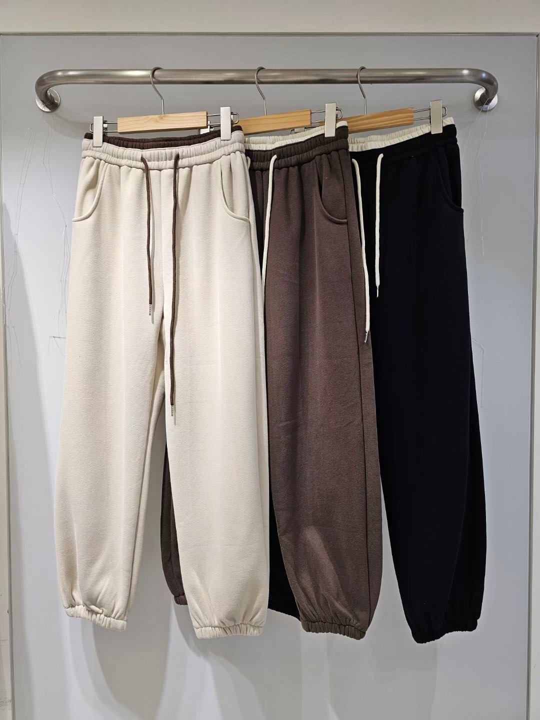 MYME(無品牌標）韓國直郵㊣女裝新品職業熱賣人氣真品休閑褲MYME(無品牌標）休閑褲