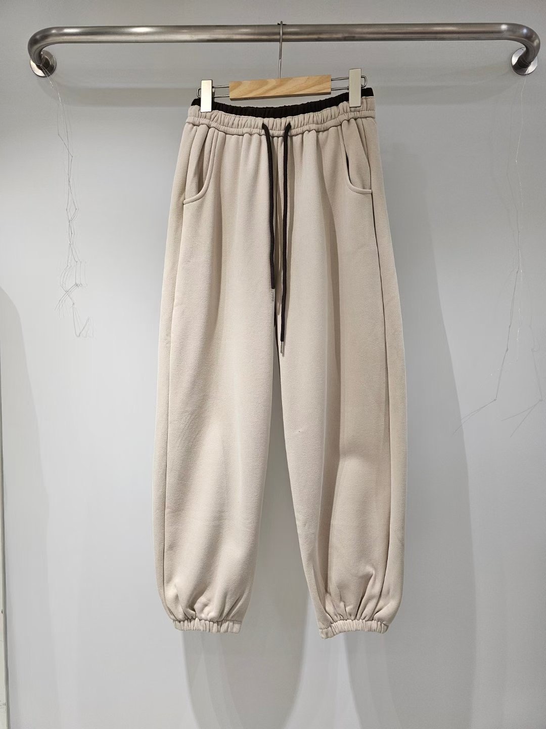 MYME(無品牌標）韓國直郵㊣女裝新品職業熱賣人氣真品休閑褲MYME(無品牌標）休閑褲圖色1