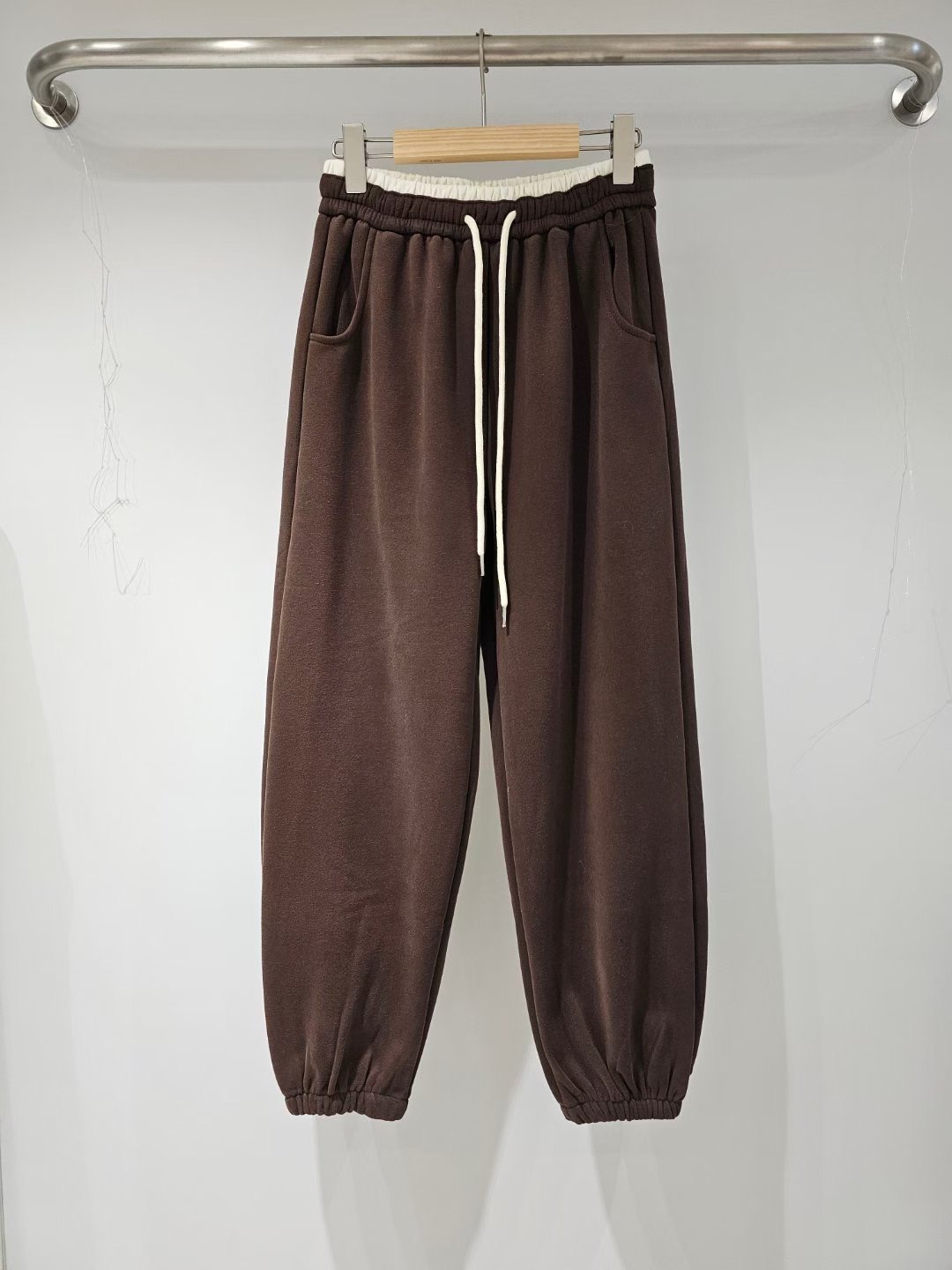 MYME(無品牌標）韓國直郵㊣女裝新品職業熱賣人氣真品休閑褲MYME(無品牌標）休閑褲圖色2