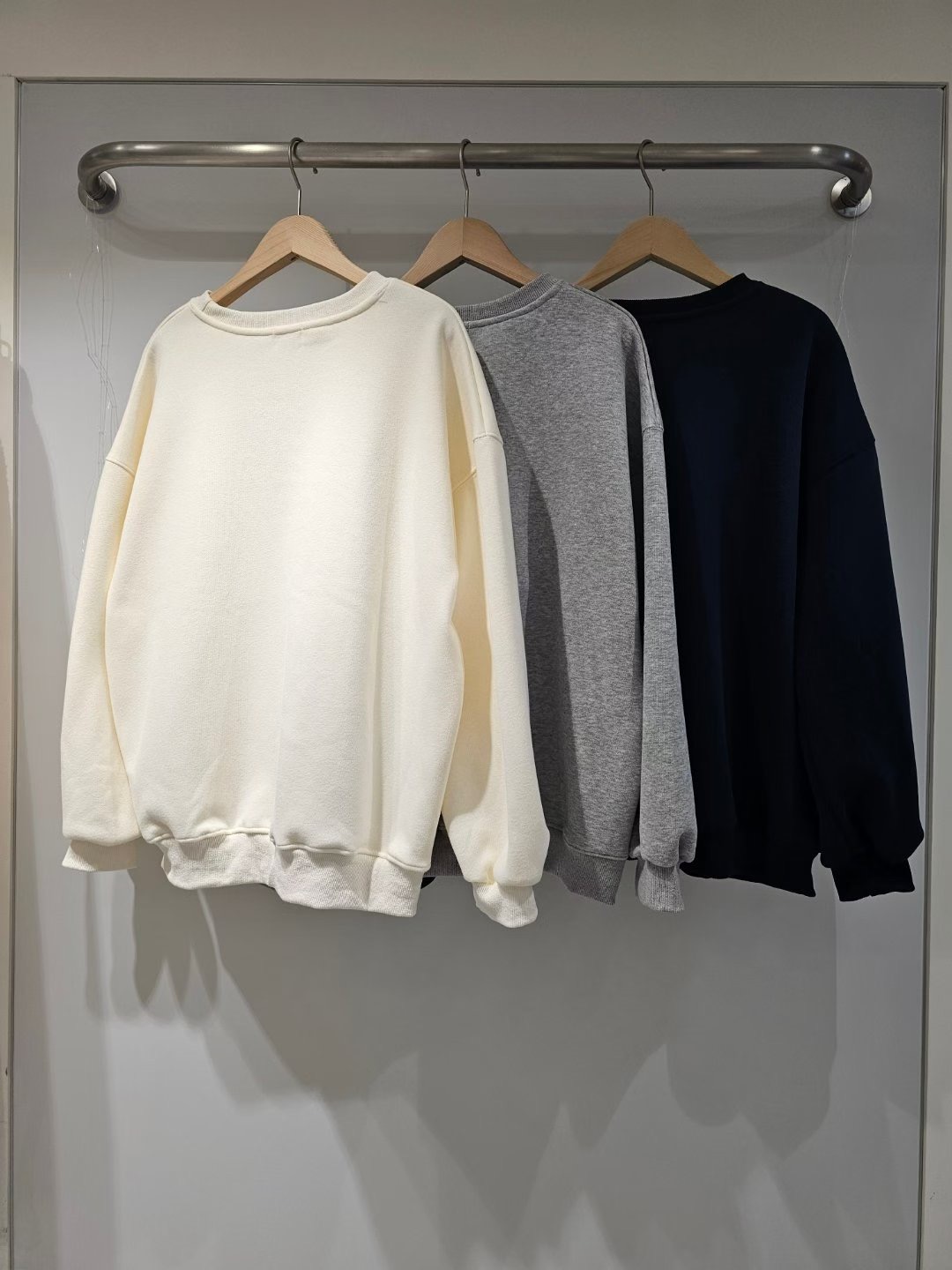 MYME(無品牌標）㊣東大門代購女士新品真品熱賣休閑衛衣加絨MYME(無品牌標）衛衣