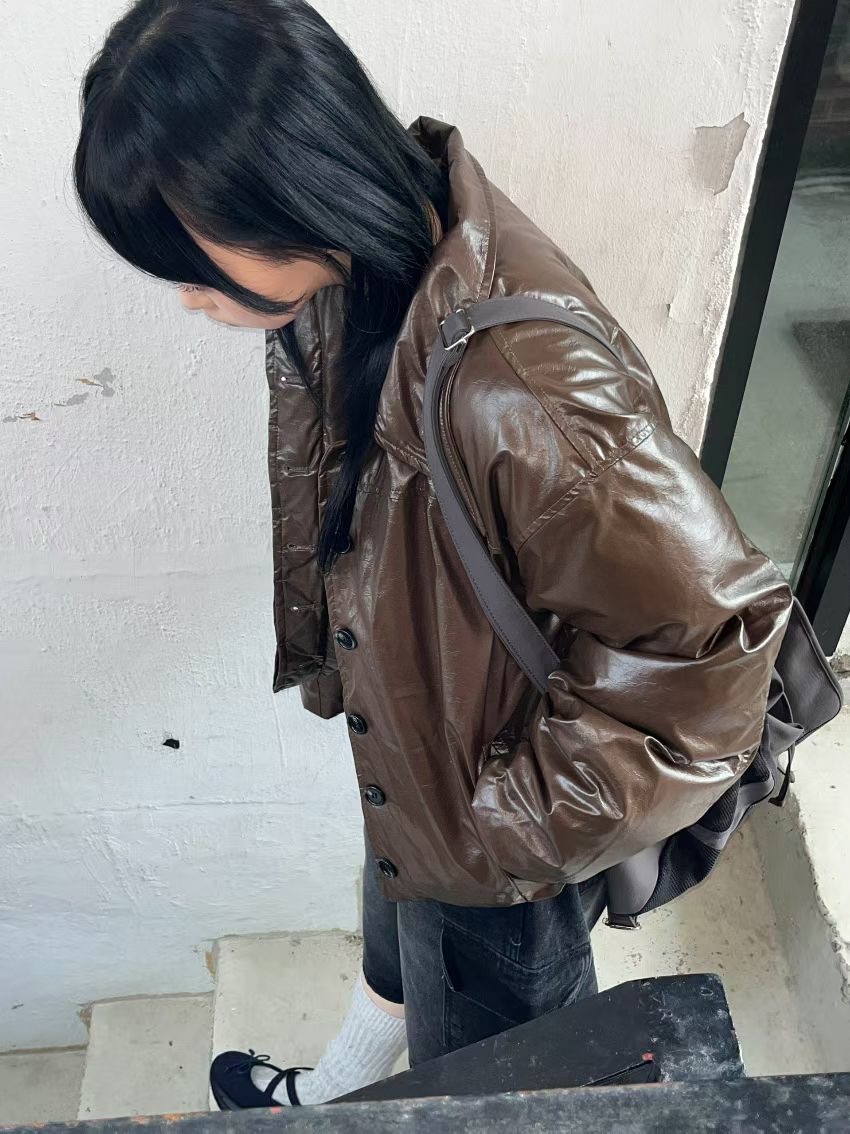 ShopBaguette東大門直郵㊣女士新款推薦職業26春夏人氣夾克ShopBaguette夾克