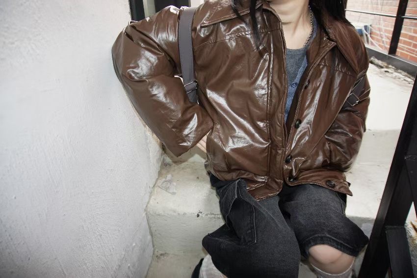 ShopBaguette東大門直郵㊣女士新款推薦職業26春夏人氣夾克ShopBaguette夾克