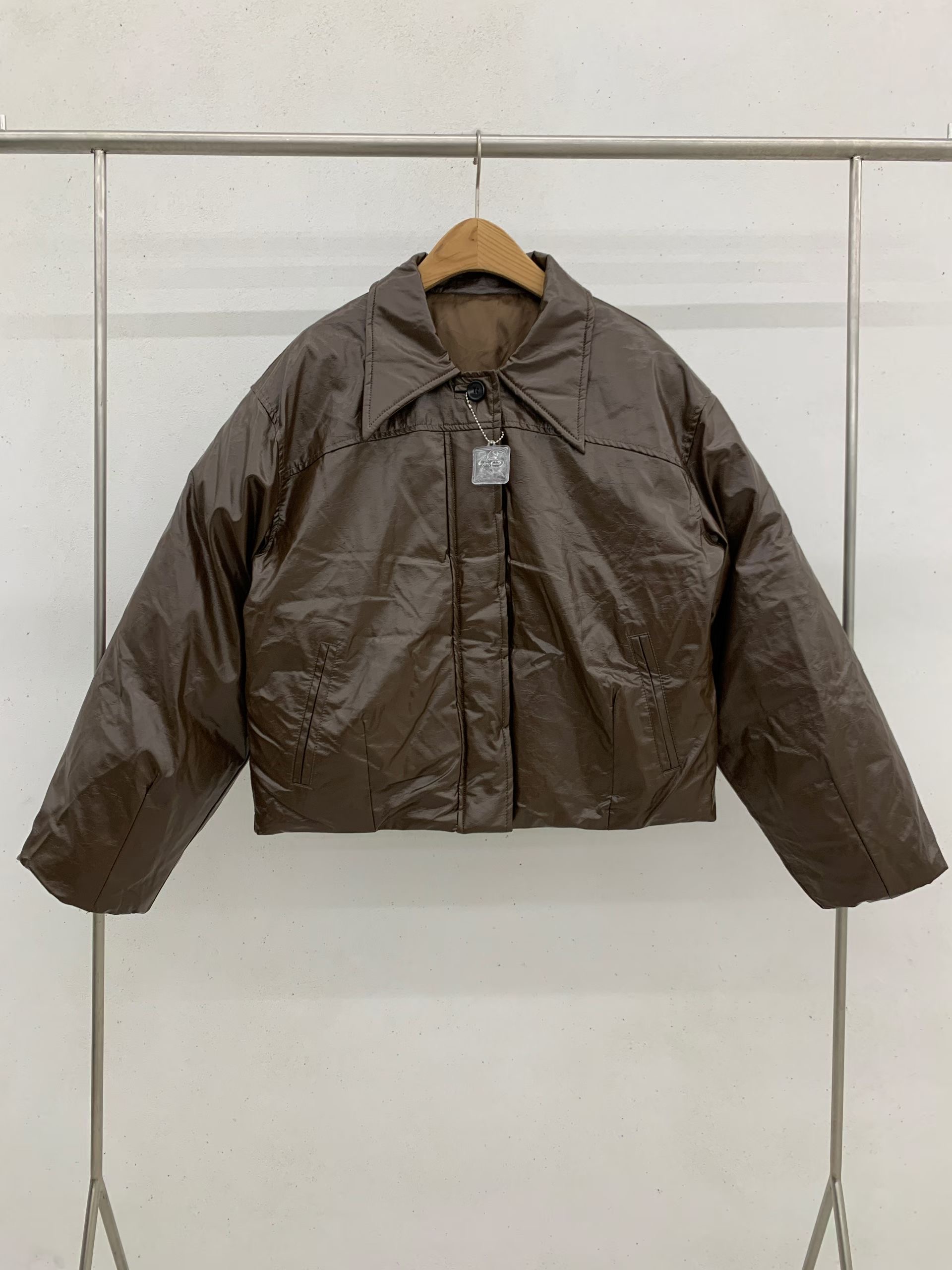 ShopBaguette東大門直郵㊣女士新款推薦職業26春夏人氣夾克ShopBaguette夾克圖色1