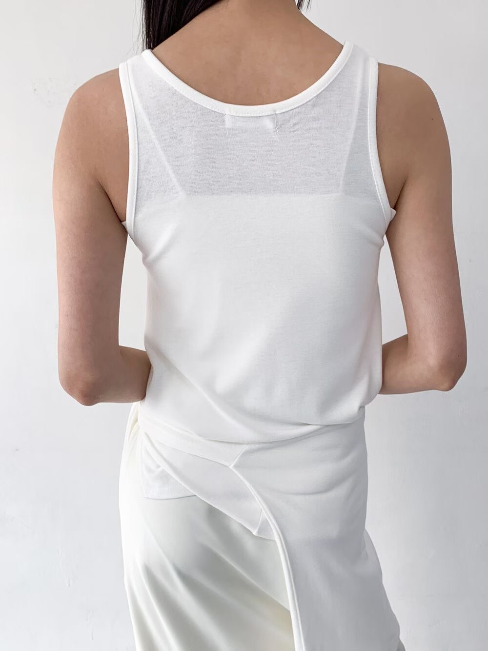 ShopBaguette韓國直郵㊣女裝新款真品人氣職業長袖T恤兩件套ShopBaguette長袖T恤