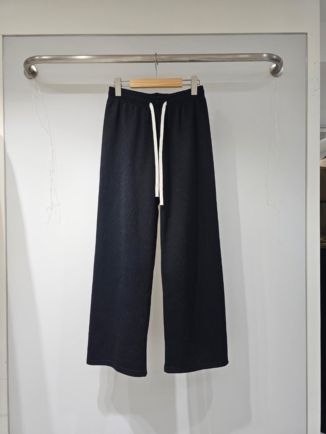 MYME(無品牌標）韓國直郵㊣女士新品時尚熱賣真品休閑褲加絨MYME(無品牌標）休閑褲圖色4