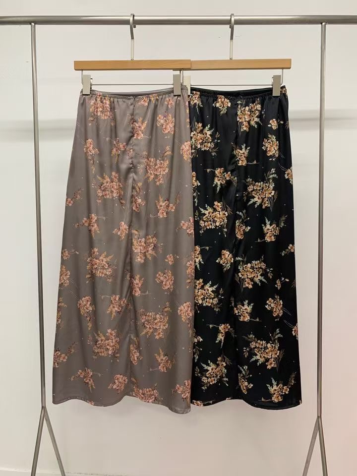 ShopBaguette㊣東大門實拍女裝新款休閑真品時尚熱賣推薦長裙ShopBaguette長裙