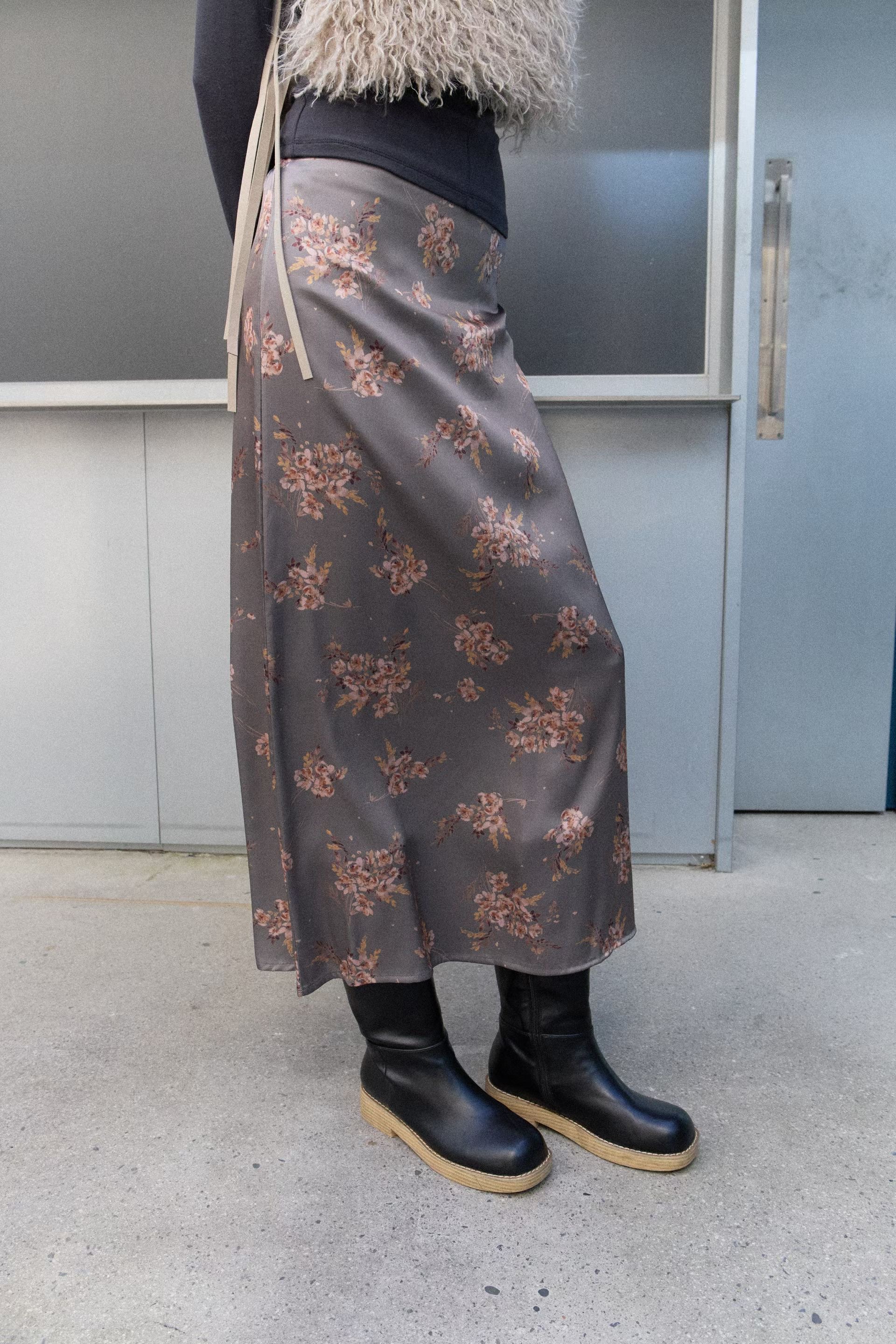 ShopBaguette㊣東大門實拍女裝新款休閑真品時尚熱賣推薦長裙ShopBaguette長裙