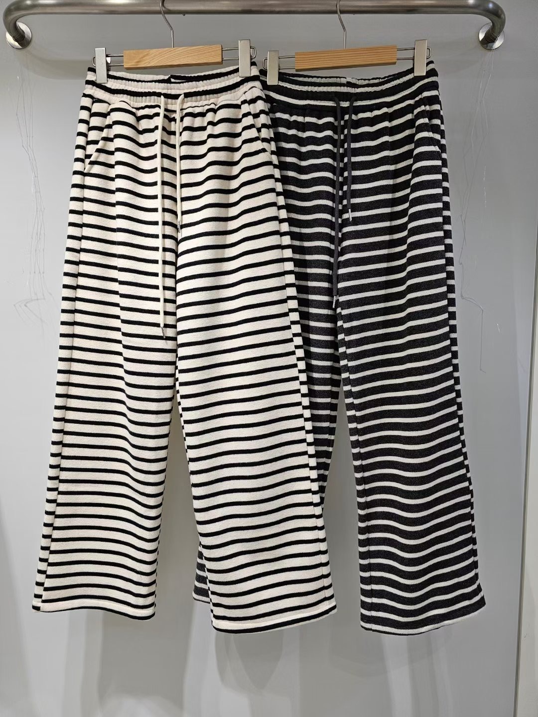 MYME(無品牌標）韓國直郵㊣女裝新款人氣26春夏休閑褲加絨貂皮MYME(無品牌標）休閑褲