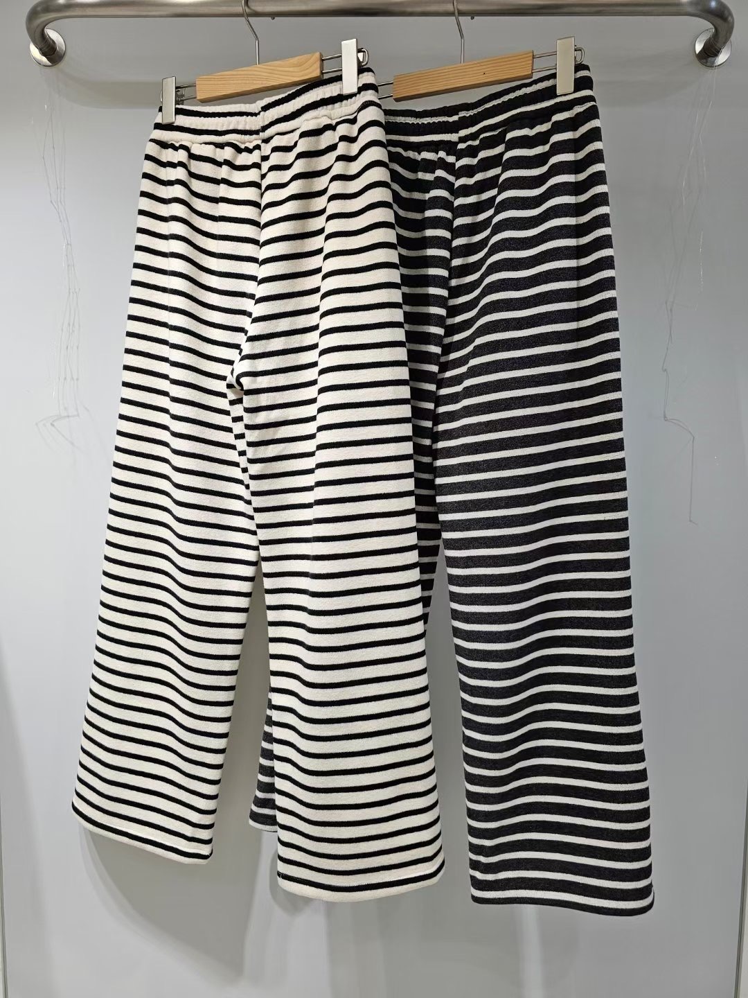 MYME(無品牌標）韓國直郵㊣女裝新款人氣26春夏休閑褲加絨貂皮MYME(無品牌標）休閑褲