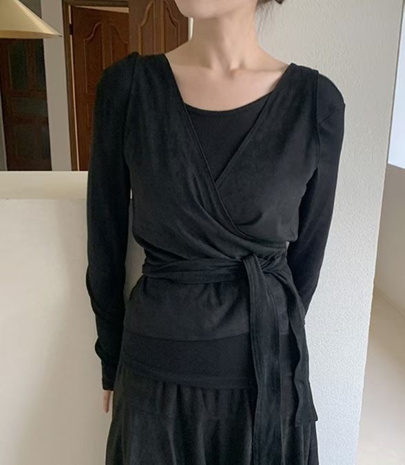 ShopBaguette韓國代購㊣女士新品休閑時尚吊帶背心不含內搭ShopBaguette吊帶/背心圖色3