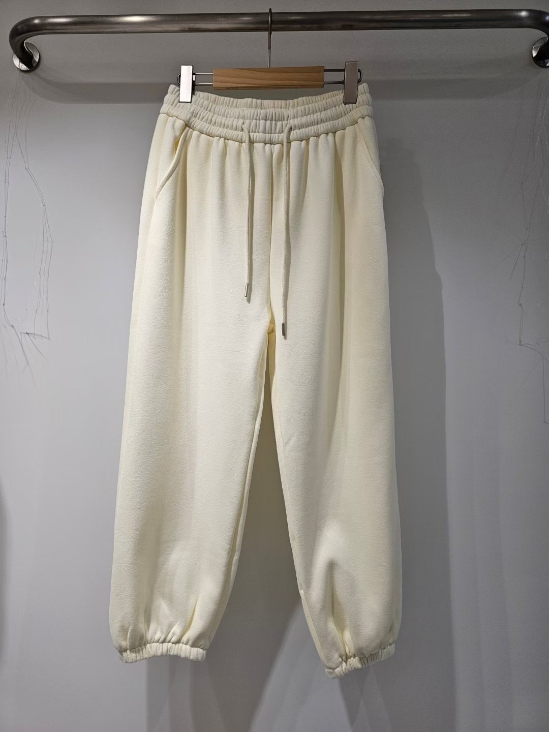 MYME(無品牌標）東大門直郵㊣女裝新品26春夏休閑熱賣休閑褲MYME(無品牌標）休閑褲圖色1