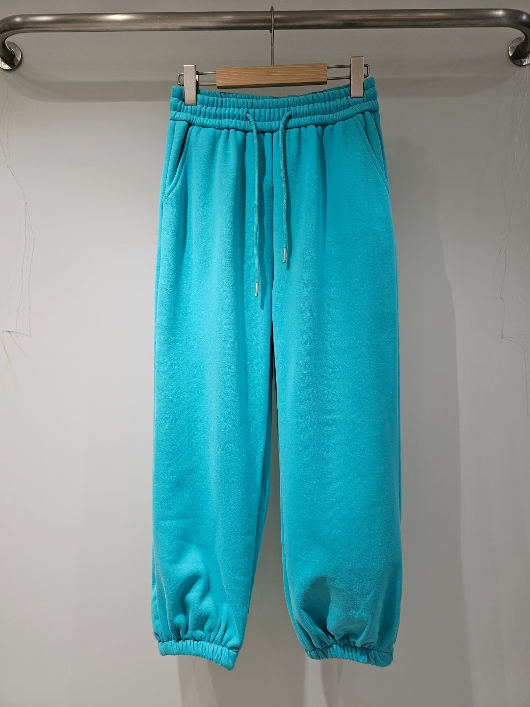 MYME(無品牌標）東大門直郵㊣女裝新品26春夏休閑熱賣休閑褲MYME(無品牌標）休閑褲圖色2