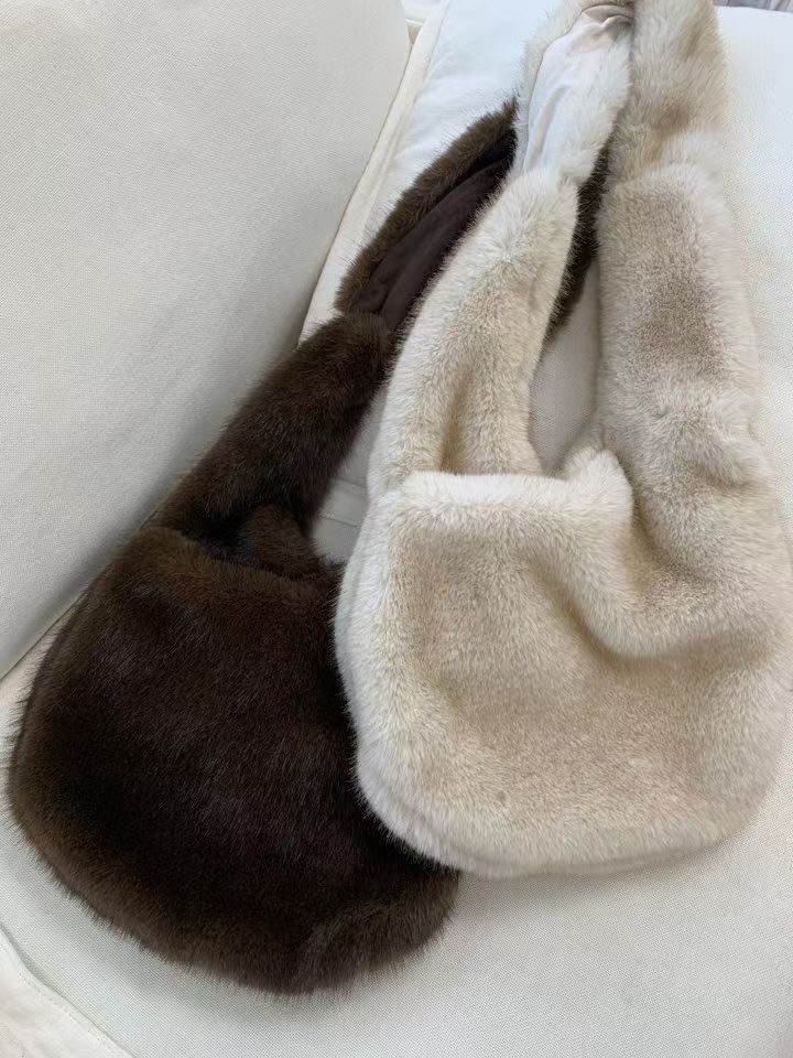 ShopBaguette㊣東大門代購女裝新品休閑時尚單肩斜跨包露肩ShopBaguette單肩/斜跨包