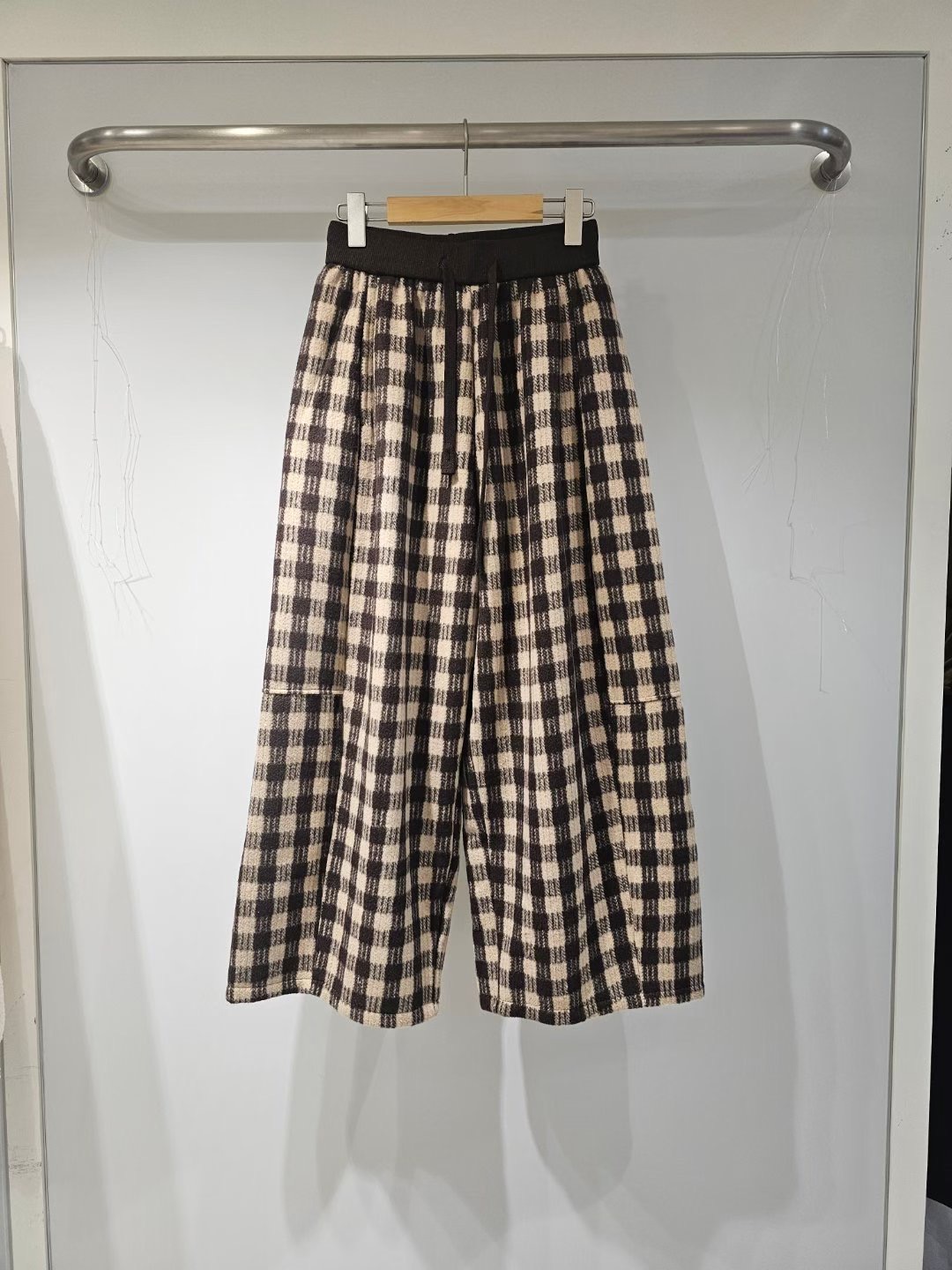 MYME(無品牌標）㊣東大門實拍女裝新款職業推薦熱賣休閑褲MYME(無品牌標）休閑褲圖色1